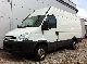 Iveco  Daily 35S14 2.3 HPT TO HIGH LONG 3.5 TÜV 02/13 2007 Box-type delivery van - high and long photo