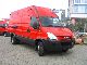 2009 Iveco  60C15H3 Euro4 Van or truck up to 7.5t Box-type delivery van - high and long photo 1