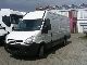 Iveco  35S14H2 Euro4 2008 Box-type delivery van - high and long photo