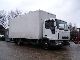 2005 Iveco  75 E 17/KlIMA Van or truck up to 7.5t Box photo 2