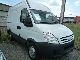 2008 Iveco  DAILY 35S12 Fourgon 3000 L2H3 2.3 115 Au Van or truck up to 7.5t Box-type delivery van photo 1