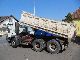 1999 Iveco  260 EH 37 Meiller tipper 6x4 Orig430.000KM Truck over 7.5t Three-sided Tipper photo 2