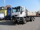 1999 Iveco  260 EH 37 Meiller tipper 6x4 Orig430.000KM Truck over 7.5t Three-sided Tipper photo 6