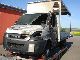 2010 Iveco  Dailly 35C15 Van or truck up to 7.5t Stake body and tarpaulin photo 1