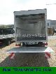 2012 Iveco  Daily70C17 Kress Refrigerated, 1000kg tail lift Van or truck up to 7.5t Refrigerator body photo 7