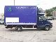 Iveco  IVECO DAILY 35S15 2003 Stake body and tarpaulin photo