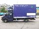 2003 Iveco  IVECO DAILY 35S15 Van or truck up to 7.5t Stake body and tarpaulin photo 1