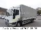 1999 Iveco  EUROCARGO Van or truck up to 7.5t Stake body and tarpaulin photo 1