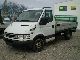 2005 Iveco  Daily 29L13 Platform Van or truck up to 7.5t Stake body photo 2