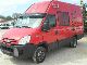 Iveco  40C18 V super-high roof 2008 Box-type delivery van - high and long photo