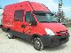 2008 Iveco  40C18 V super-high roof Van or truck up to 7.5t Box-type delivery van - high and long photo 1