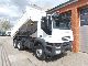 Iveco  AD 260 M 41/40 to 6x4 intarder. Anh - load 2007 Tipper photo