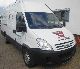 Iveco  DAILY 35S12 3.2 Kerstner Cool Jet Cooling Structure 2007 Refrigerator box photo
