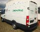2007 Iveco  DAILY 35S12 3.2 Kerstner Cool Jet Cooling Structure Van or truck up to 7.5t Refrigerator box photo 3