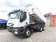 2007 Iveco  AD 260 M 41/40 to 6x4 intarder. Anh - load Truck over 7.5t Three-sided Tipper photo 1