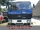 1985 Iveco  Magirus 90-16 AW 4x4 DOKA ~ DISTANCE TRAVEL MOBILE SERVICES Van or truck up to 7.5t Box photo 8