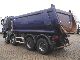 2007 Iveco  AD 410 T 45 W 8x8 Hardox-Stahlmulde/Schaltgetr. Truck over 7.5t Mining truck photo 3