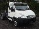 Iveco  Daily 35 Hook - Air - Power - Cruise control 2007 Roll-off tipper photo