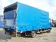2003 Iveco  E18 100 Air Suspension Truck over 7.5t Stake body and tarpaulin photo 1