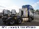 2008 Iveco  STRALIS CUBE AS440S50TZ / P, 6 X 4, Euro 5, ZF INTARD Semi-trailer truck Heavy load photo 3