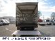 2008 Iveco  120E25P, SLIDING PLANE, AIR, EURO 4 Truck over 7.5t Stake body and tarpaulin photo 8