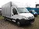 2007 Iveco  Turbo Daily 35C15 Daily skrzyniowy Van or truck up to 7.5t Stake body and tarpaulin photo 1
