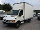 Iveco  Turbo Daily 35C12 2003 Chassis photo