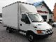 2003 Iveco  Turbo Daily 35C12 Van or truck up to 7.5t Chassis photo 1