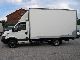 2003 Iveco  Turbo Daily 35C12 Van or truck up to 7.5t Chassis photo 2