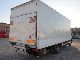 2007 Iveco  Euro Cargo 120E28 EURO 5 climate Truck over 7.5t Stake body photo 3