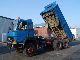 Iveco  26-300 6x6 all-wheel 1988 Three-sided Tipper photo