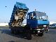 1988 Iveco  26-300 6x6 all-wheel Truck over 7.5t Three-sided Tipper photo 1