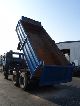 1988 Iveco  26-300 6x6 all-wheel Truck over 7.5t Three-sided Tipper photo 3