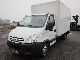 Iveco  Daily 395/3500 H3 17.0m3 2009 Box-type delivery van photo