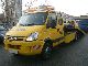 2008 Iveco  daily 65C18 HPI Tischer Schiebeplateau DPF 2.Hd Van or truck up to 7.5t Car carrier photo 9