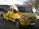 Iveco  daily 65C18 HPI Tischer Schiebeplateau DPF 2.Hd 2008 Car carrier photo