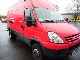 2009 Iveco  Daily 65C18V box 3.6t payload, heater Van or truck up to 7.5t Box-type delivery van - high and long photo 7