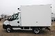 2008 Iveco  Daily 35 C12 Xarios 300 diesel-electric Van or truck up to 7.5t Refrigerator body photo 10