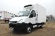 2008 Iveco  Daily 35 C12 Xarios 300 diesel-electric Van or truck up to 7.5t Refrigerator body photo 1