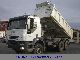 Iveco  Trakker AD260T41 / 3-S Tipper / 6x4 / sheets / TOP 2007 Three-sided Tipper photo