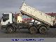 2007 Iveco  Trakker AD260T41 / 3-S Tipper / 6x4 / sheets / TOP Truck over 7.5t Three-sided Tipper photo 1