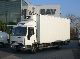 Iveco  Euro Cargo 80E17 isothermal heating + + LBW Luftger 2003 Refrigerator body photo