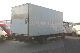 2003 Iveco  Euro Cargo 80E17 isothermal heating + + LBW Luftger Van or truck up to 7.5t Refrigerator body photo 1