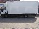 2010 Iveco  * 75E16 * trunk liftgate * air * Van or truck up to 7.5t Box photo 1