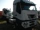 2003 Iveco  430 E KLIMAANLAG Semi-trailer truck Standard tractor/trailer unit photo 2