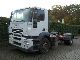 Iveco  AD190S35, gearbox, 4.200mm wheelbase 2005 Chassis photo