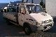 1992 Iveco  Turbo Daily 59-12, LONG, twin wheels Van or truck up to 7.5t Stake body photo 1