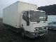 1996 Iveco  ML 75 E 14 LBW cases Van or truck up to 7.5t Box photo 1