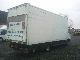 1996 Iveco  ML 75 E 14 LBW cases Van or truck up to 7.5t Box photo 3