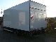 2006 Iveco  75 E 15 LBW cases, leaf spring, old speedometer Van or truck up to 7.5t Box photo 2